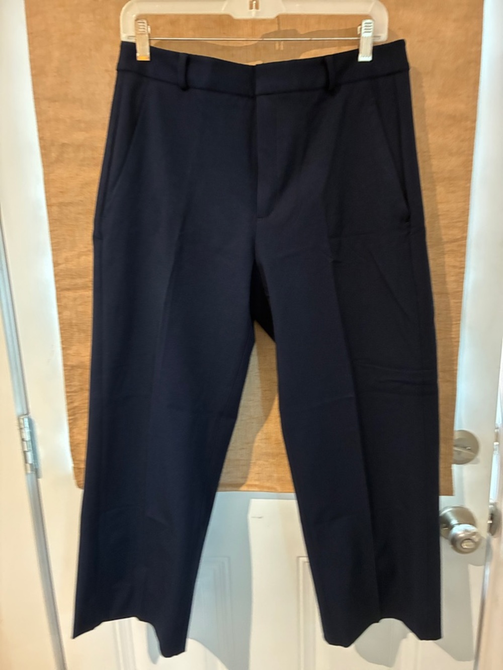 Women’s Classic Navy Dress Pants